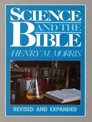 cover image of Science and the Bible